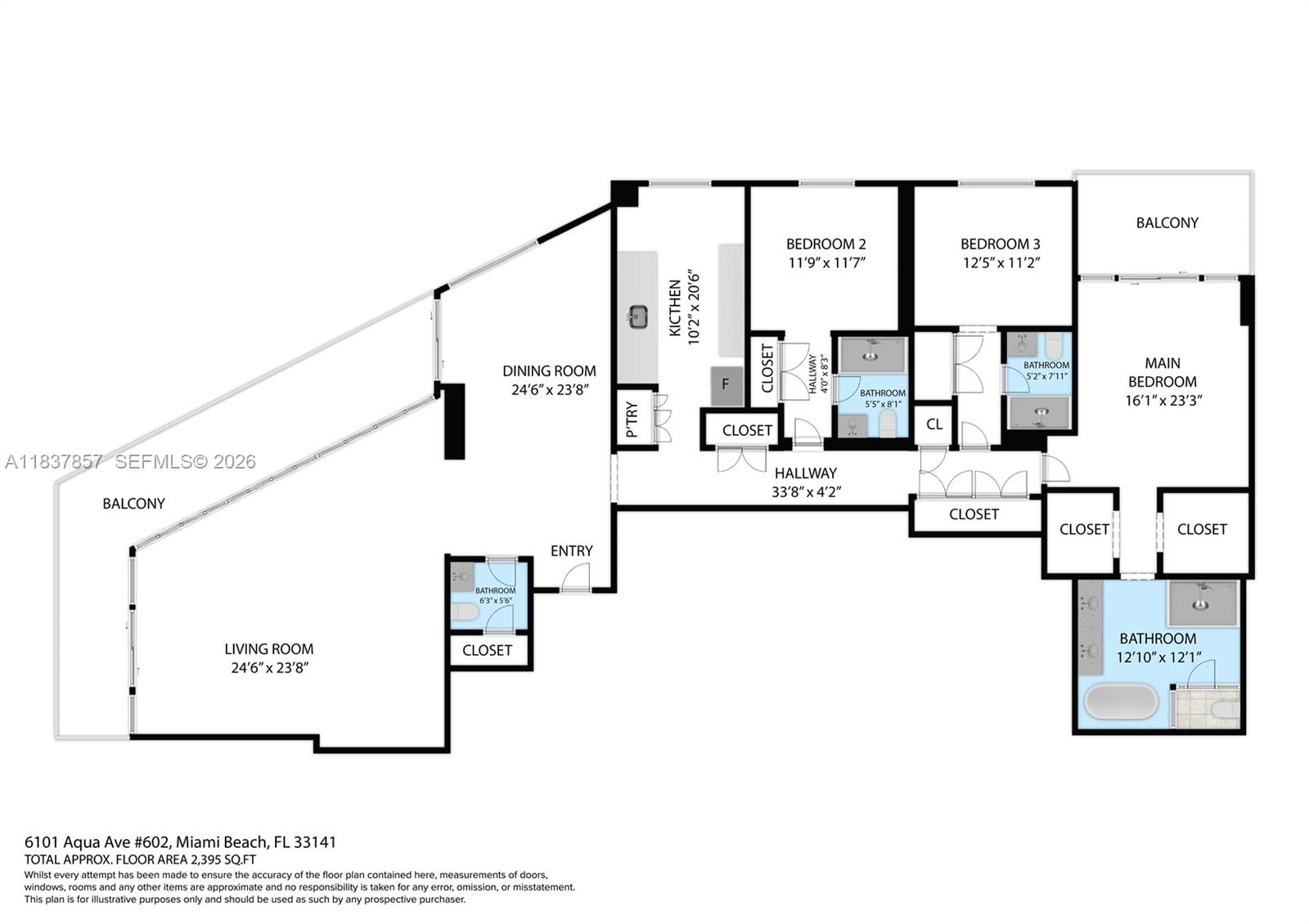 GORLIN AT AQUA CONDO - Residential