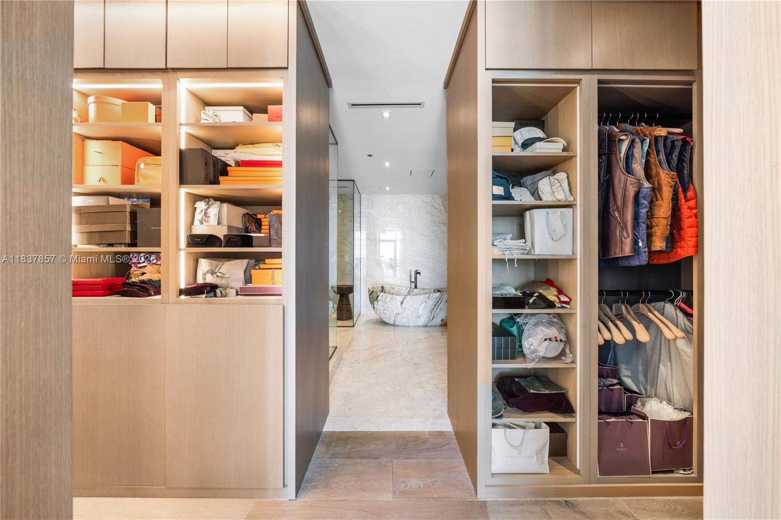 GORLIN AT AQUA CONDO - Residential