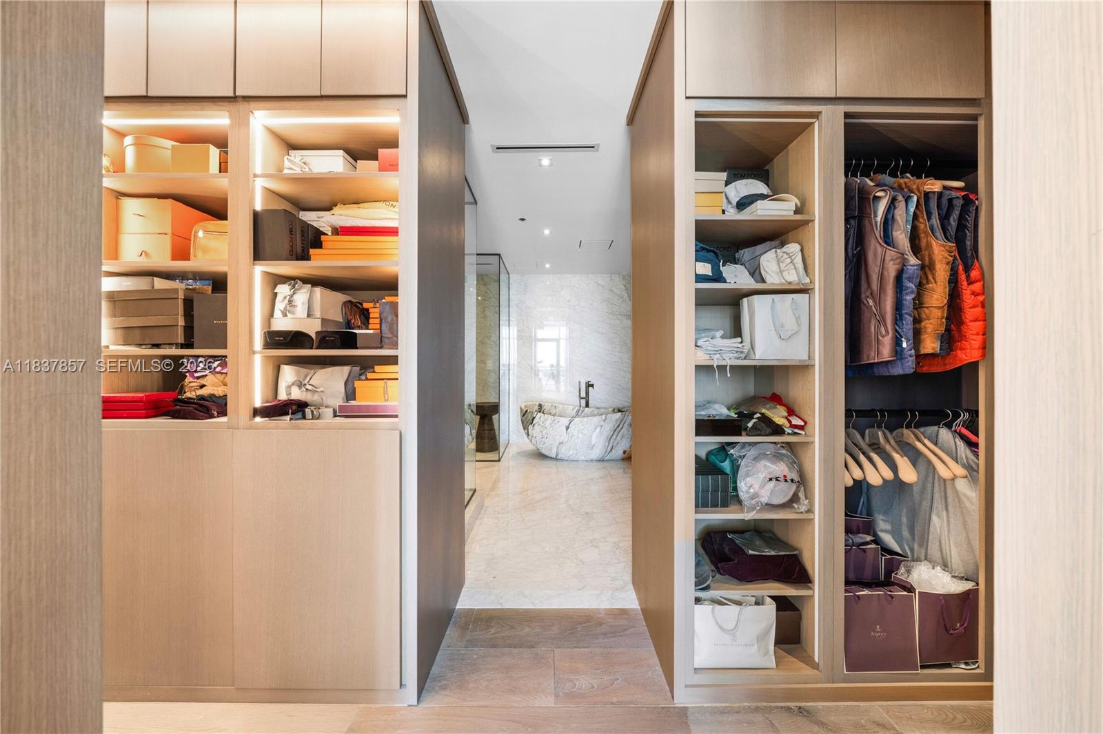 GORLIN AT AQUA CONDO - Residential