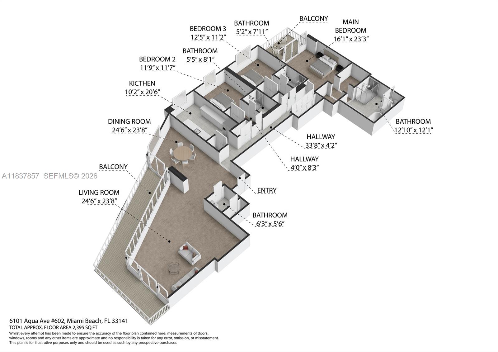 GORLIN AT AQUA CONDO - Residential