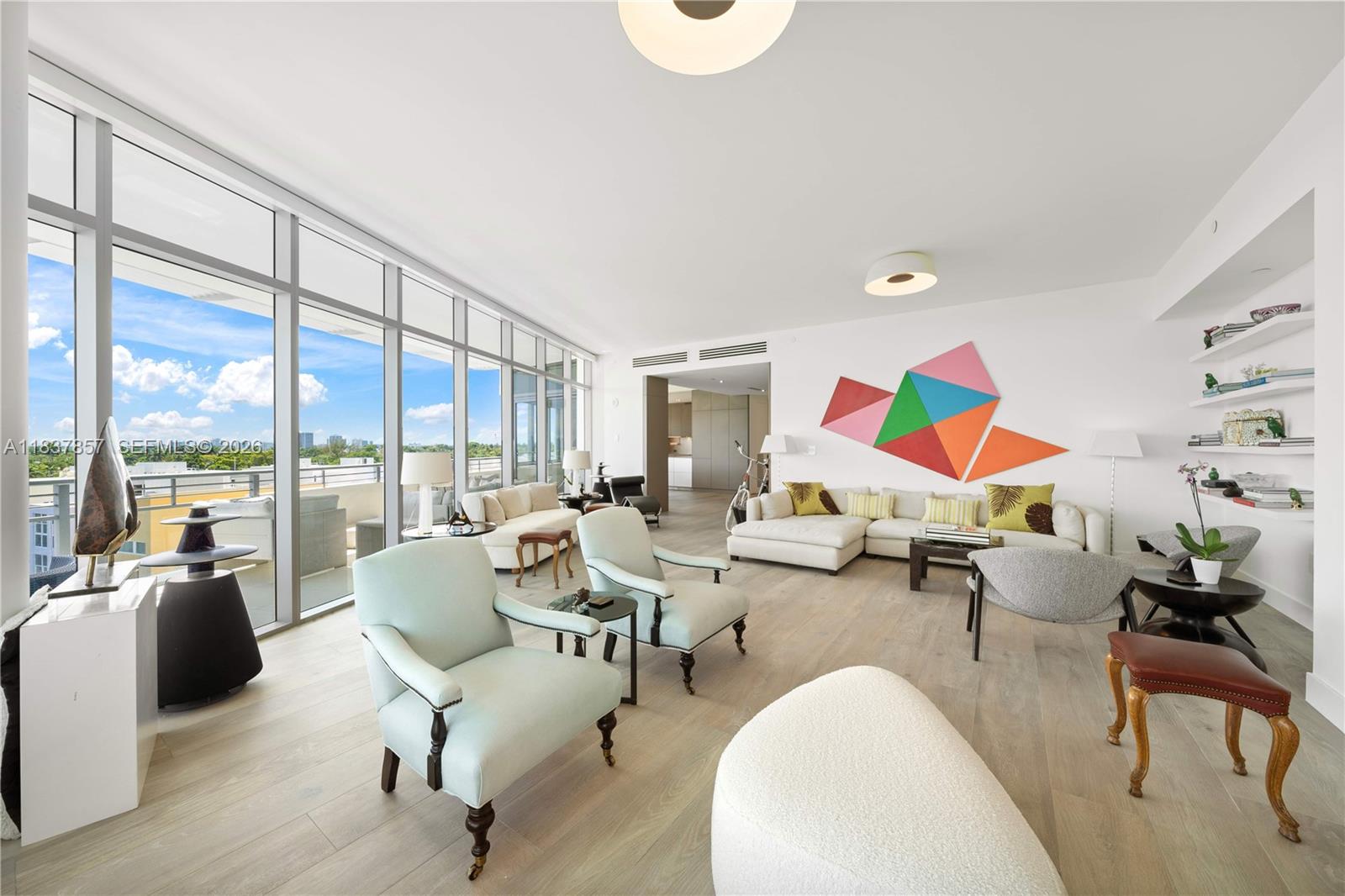 GORLIN AT AQUA CONDO - Residential