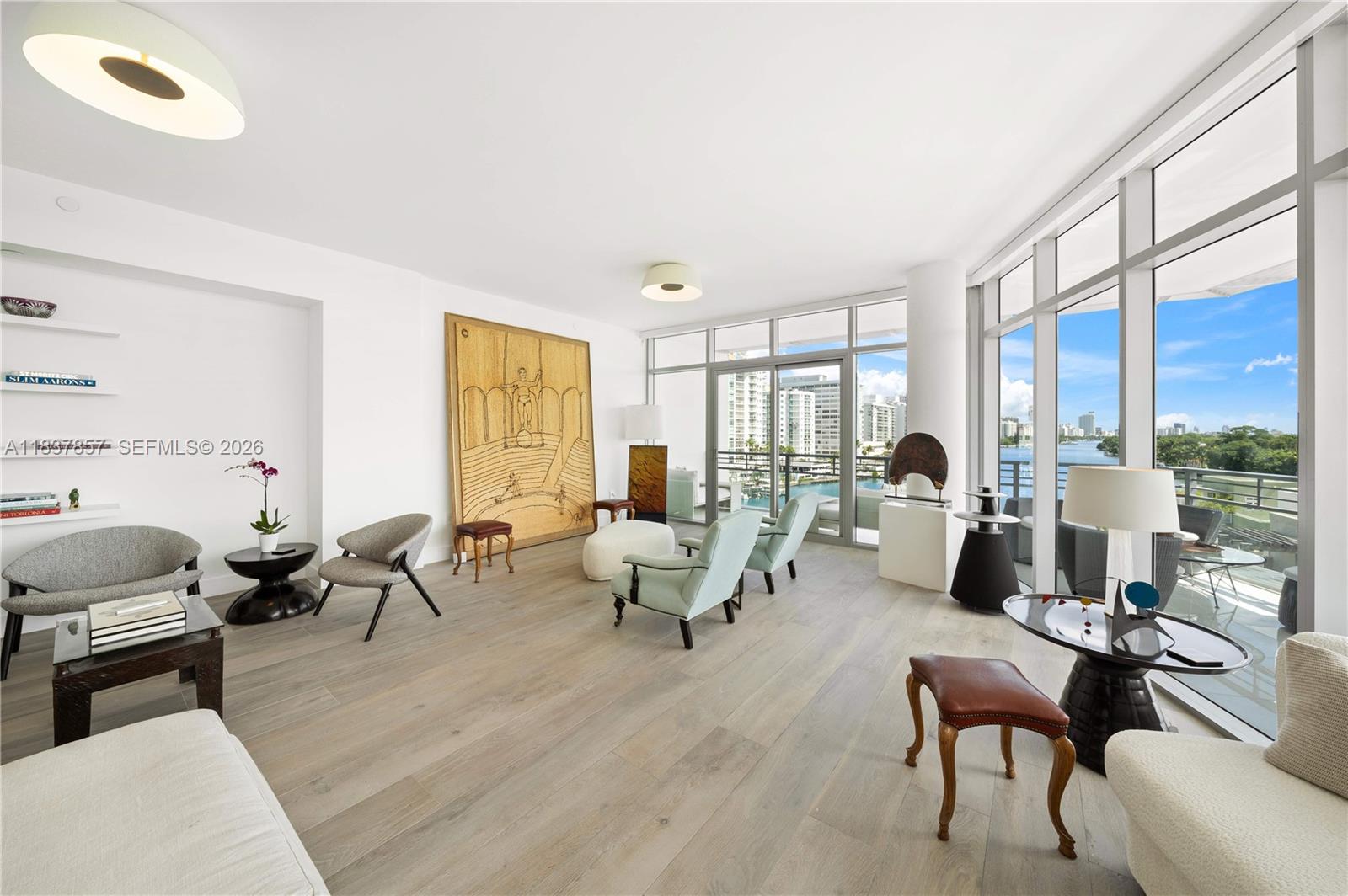 GORLIN AT AQUA CONDO - Residential