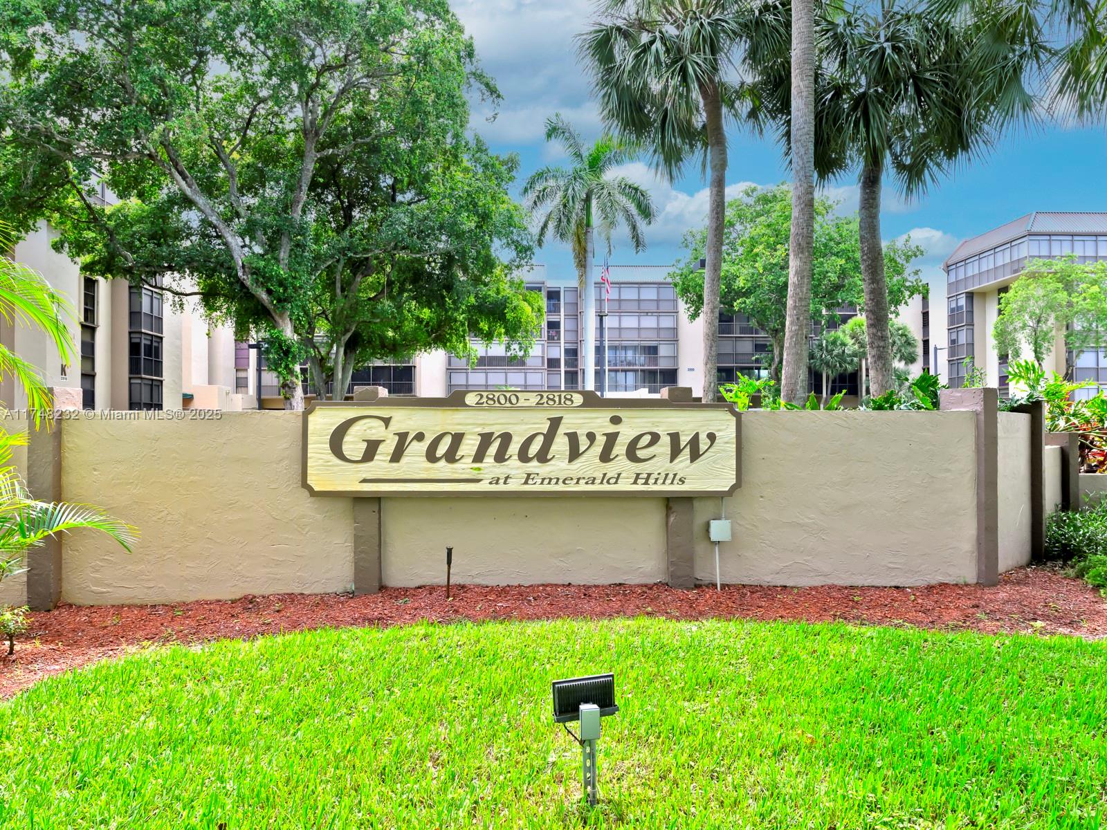 Property for Sale at 2800 N 46th Ave A608, Hollywood, Broward County, Florida - Bedrooms: 2 
Bathrooms: 3  - $249,000