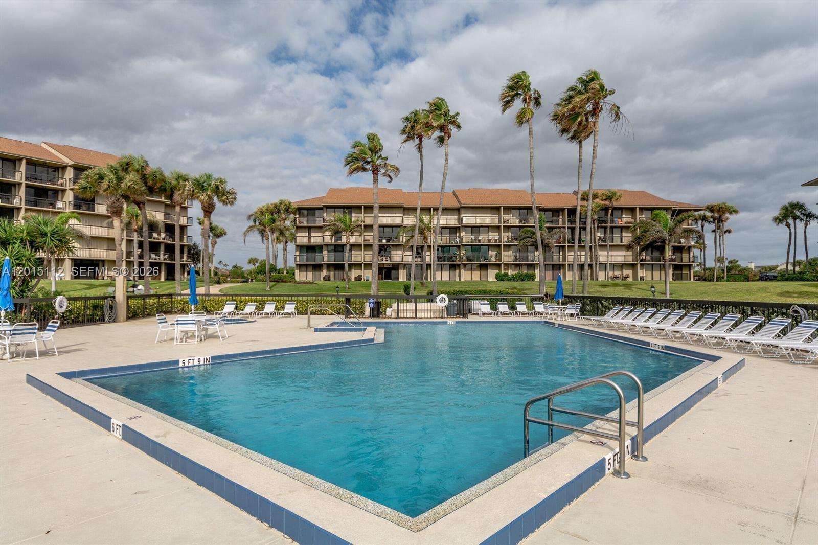 OCEAN AT THE BLUFFS SOUTH - Residential Lease