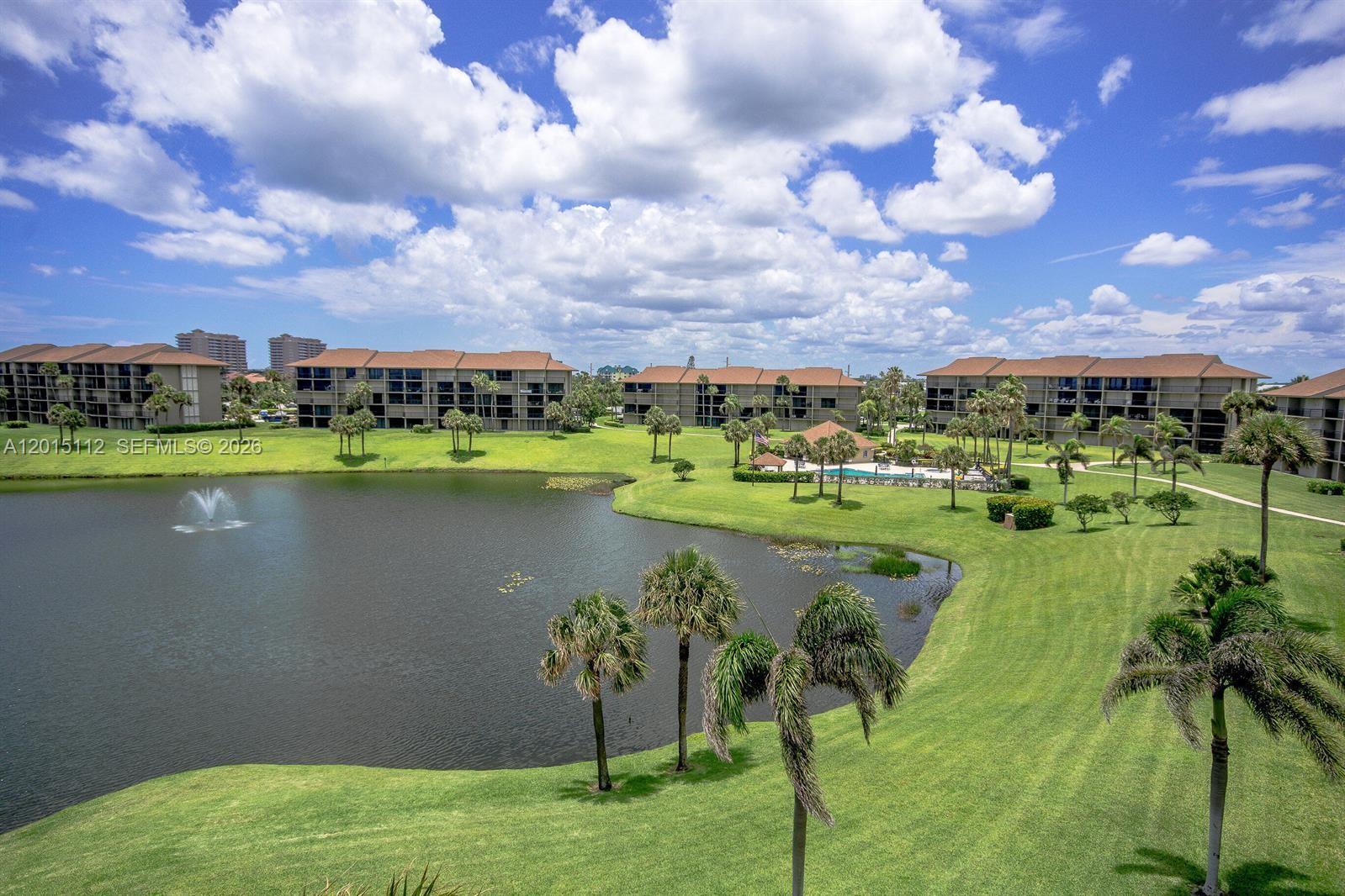 OCEAN AT THE BLUFFS SOUTH - Residential Lease