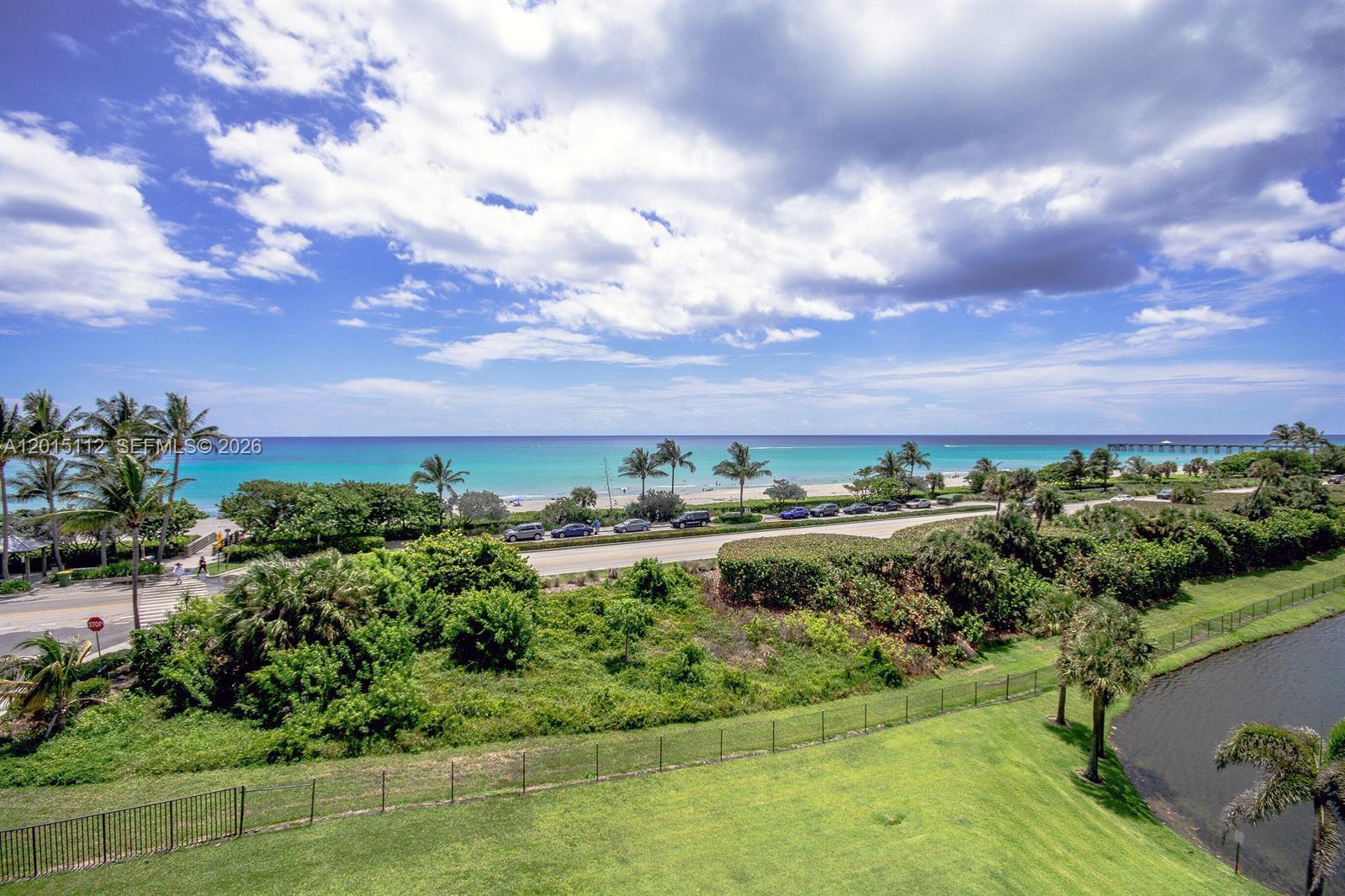 OCEAN AT THE BLUFFS SOUTH - Residential Lease