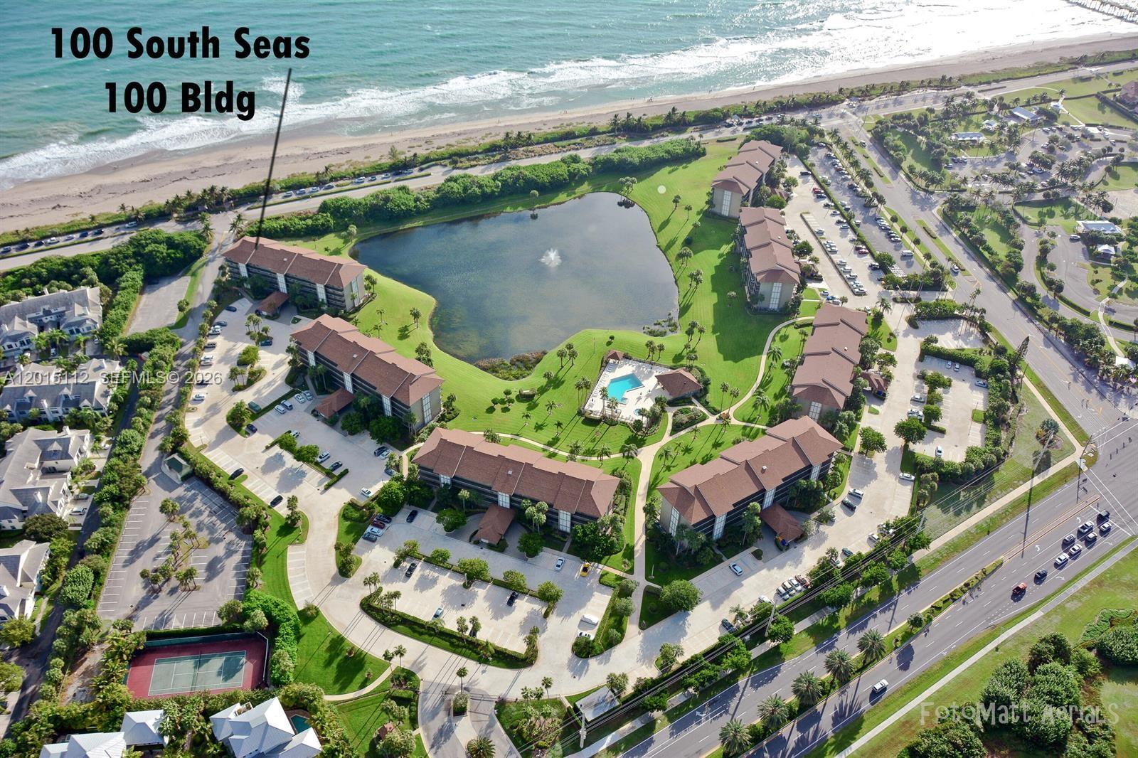 OCEAN AT THE BLUFFS SOUTH - Residential Lease