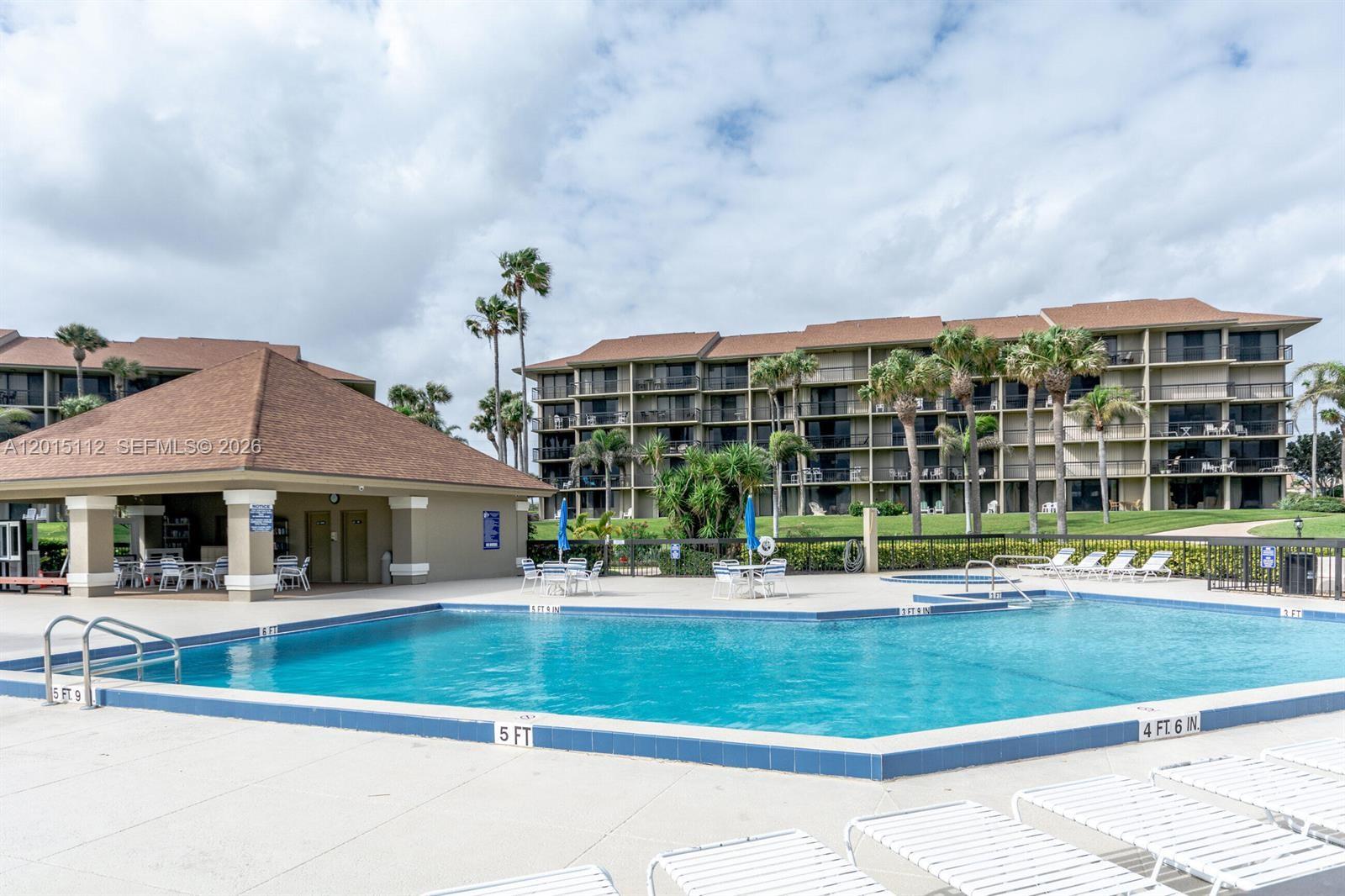 OCEAN AT THE BLUFFS SOUTH - Residential Lease