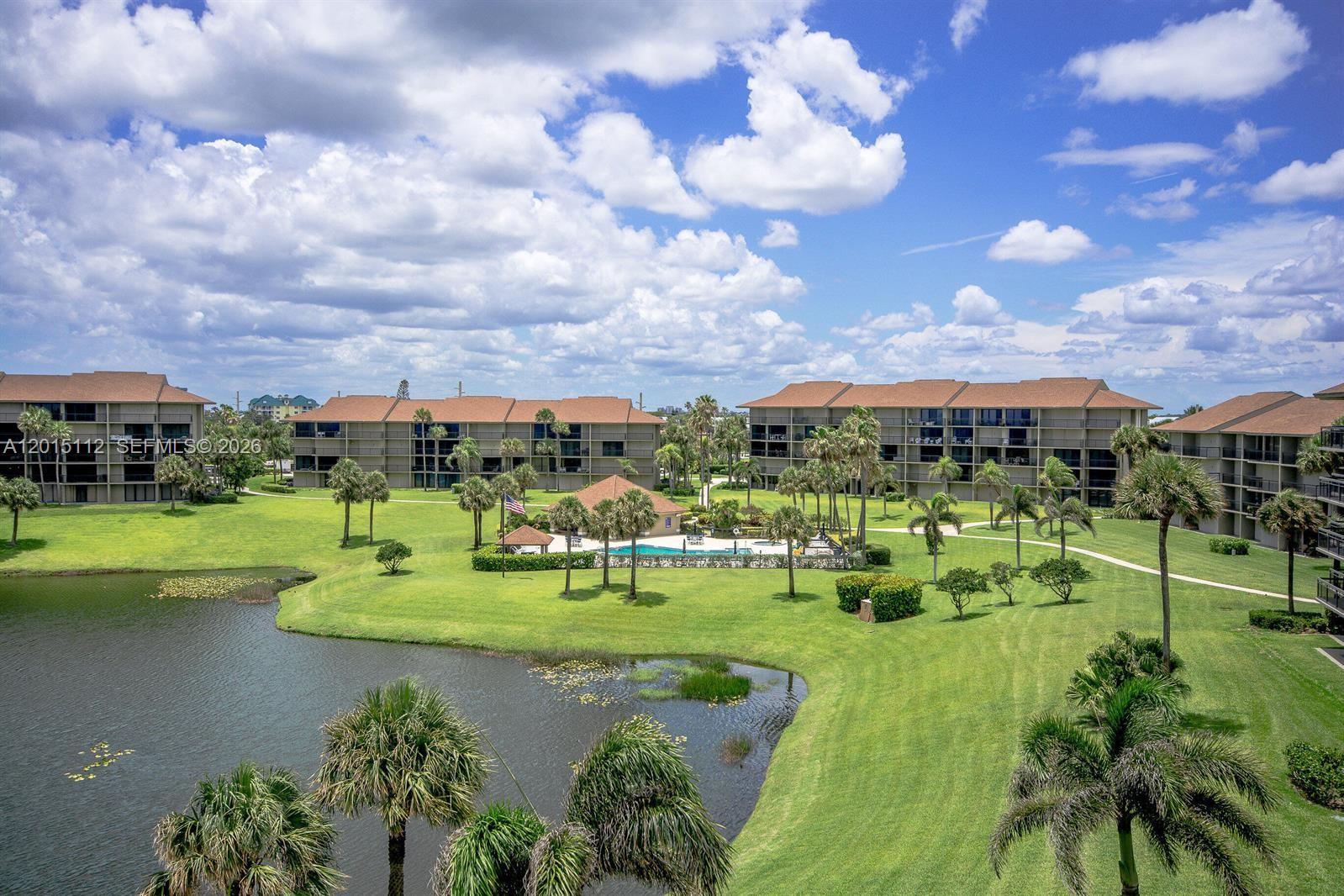 OCEAN AT THE BLUFFS SOUTH - Residential Lease