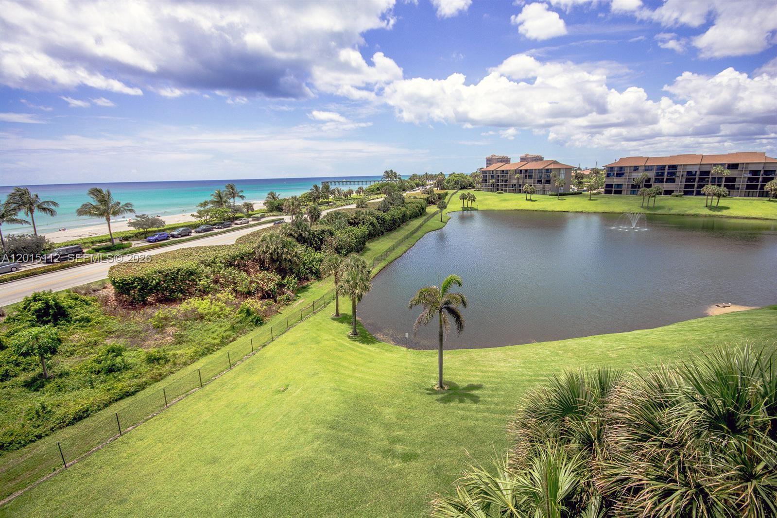 OCEAN AT THE BLUFFS SOUTH - Residential Lease