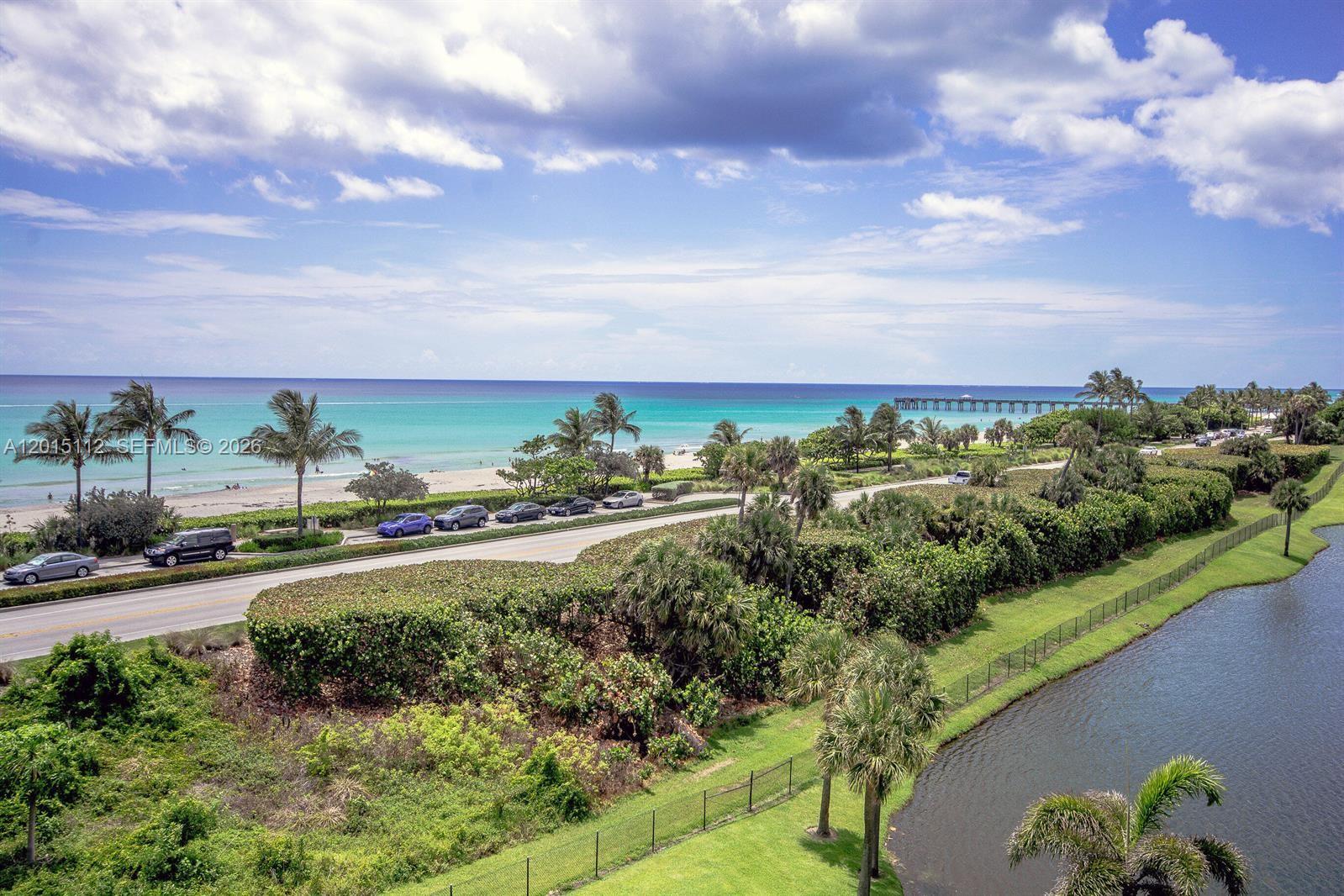 OCEAN AT THE BLUFFS SOUTH - Residential Lease