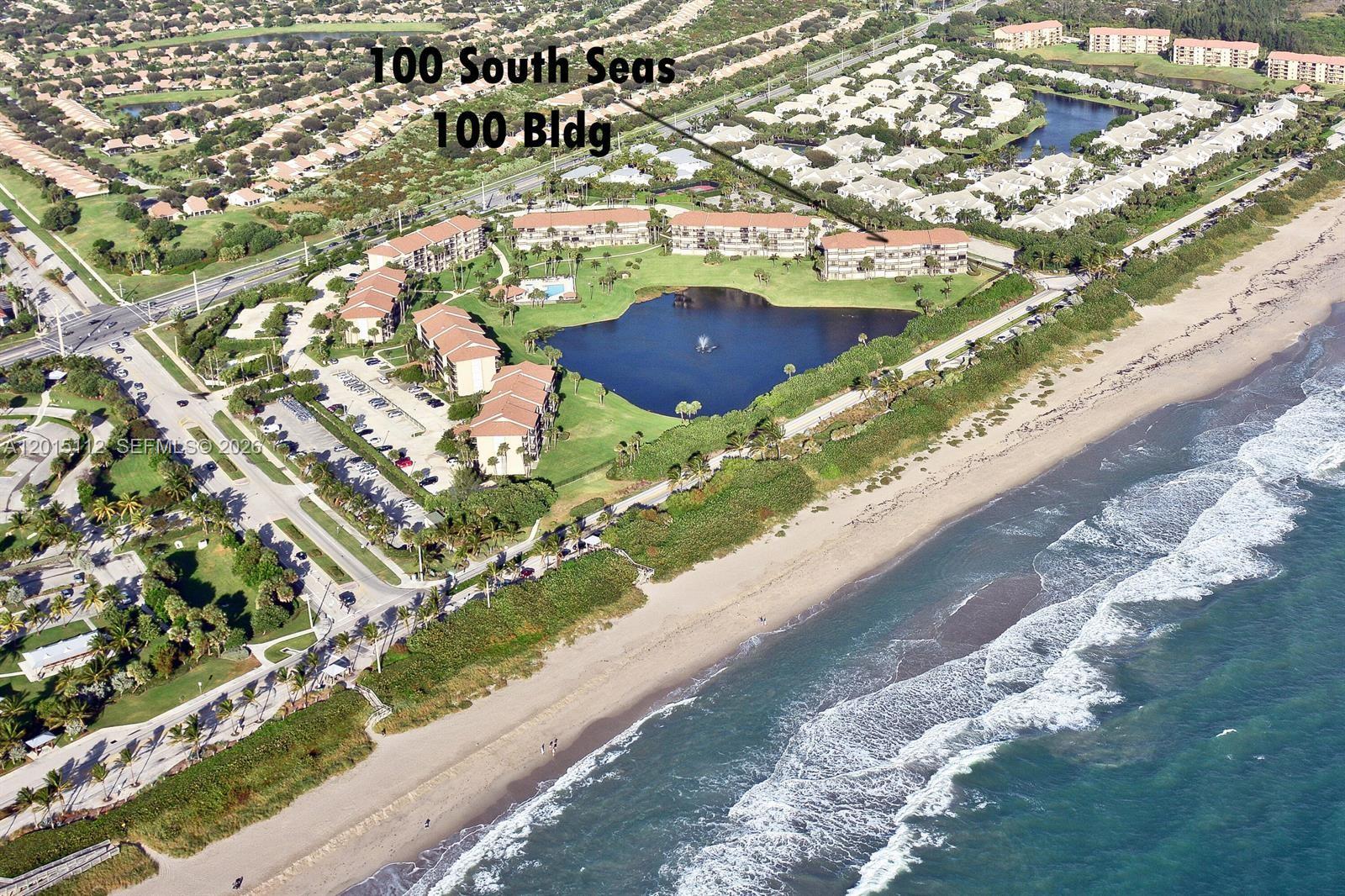 OCEAN AT THE BLUFFS SOUTH - Residential Lease