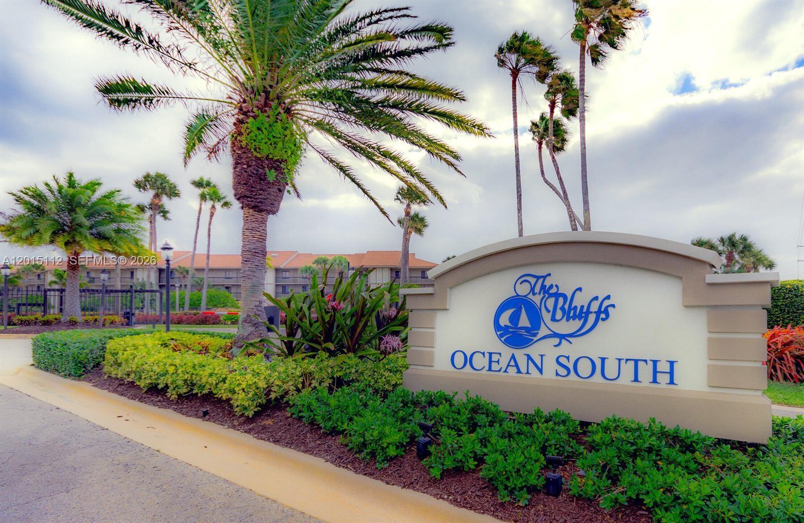 OCEAN AT THE BLUFFS SOUTH - Residential Lease