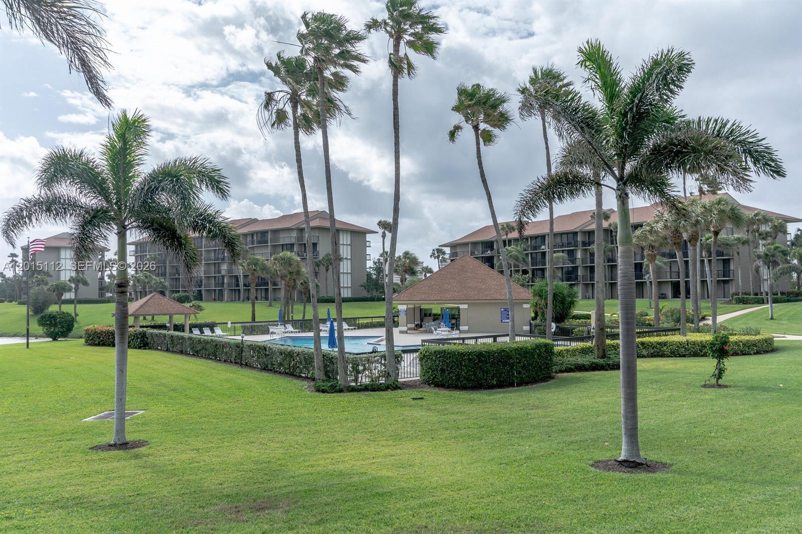 OCEAN AT THE BLUFFS SOUTH - Residential Lease