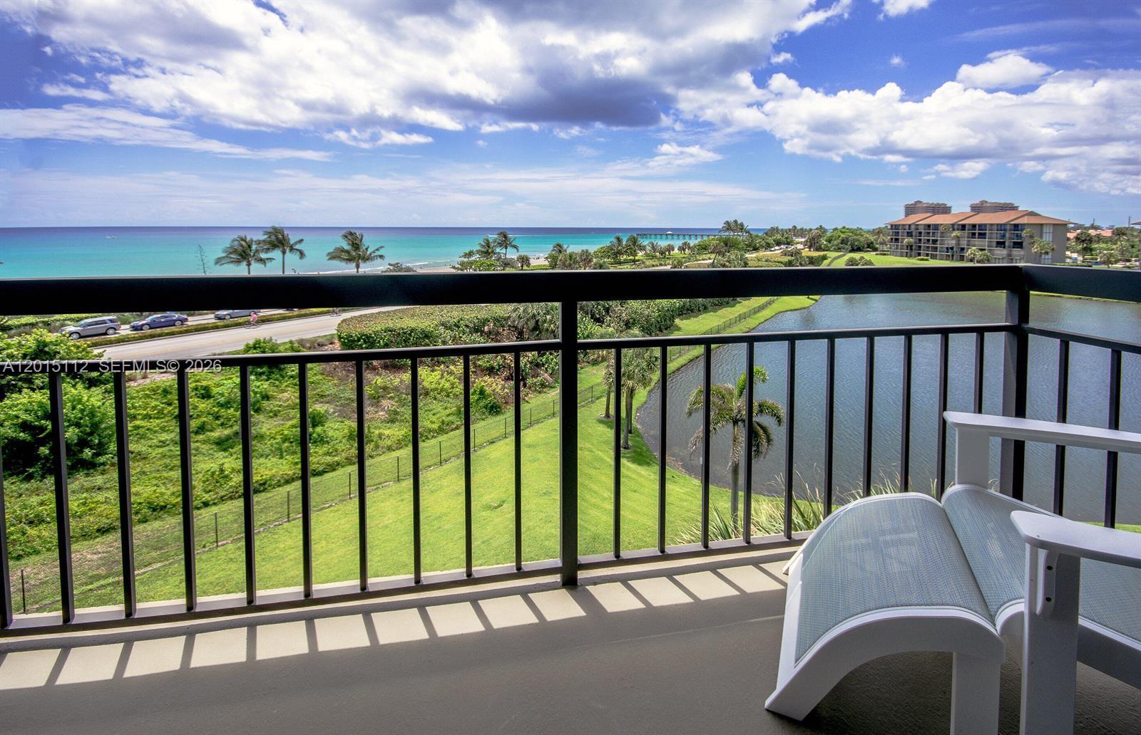 OCEAN AT THE BLUFFS SOUTH - Residential Lease