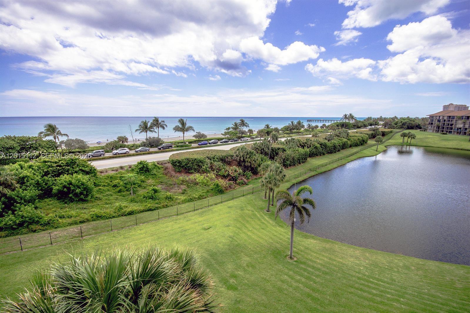OCEAN AT THE BLUFFS SOUTH - Residential Lease