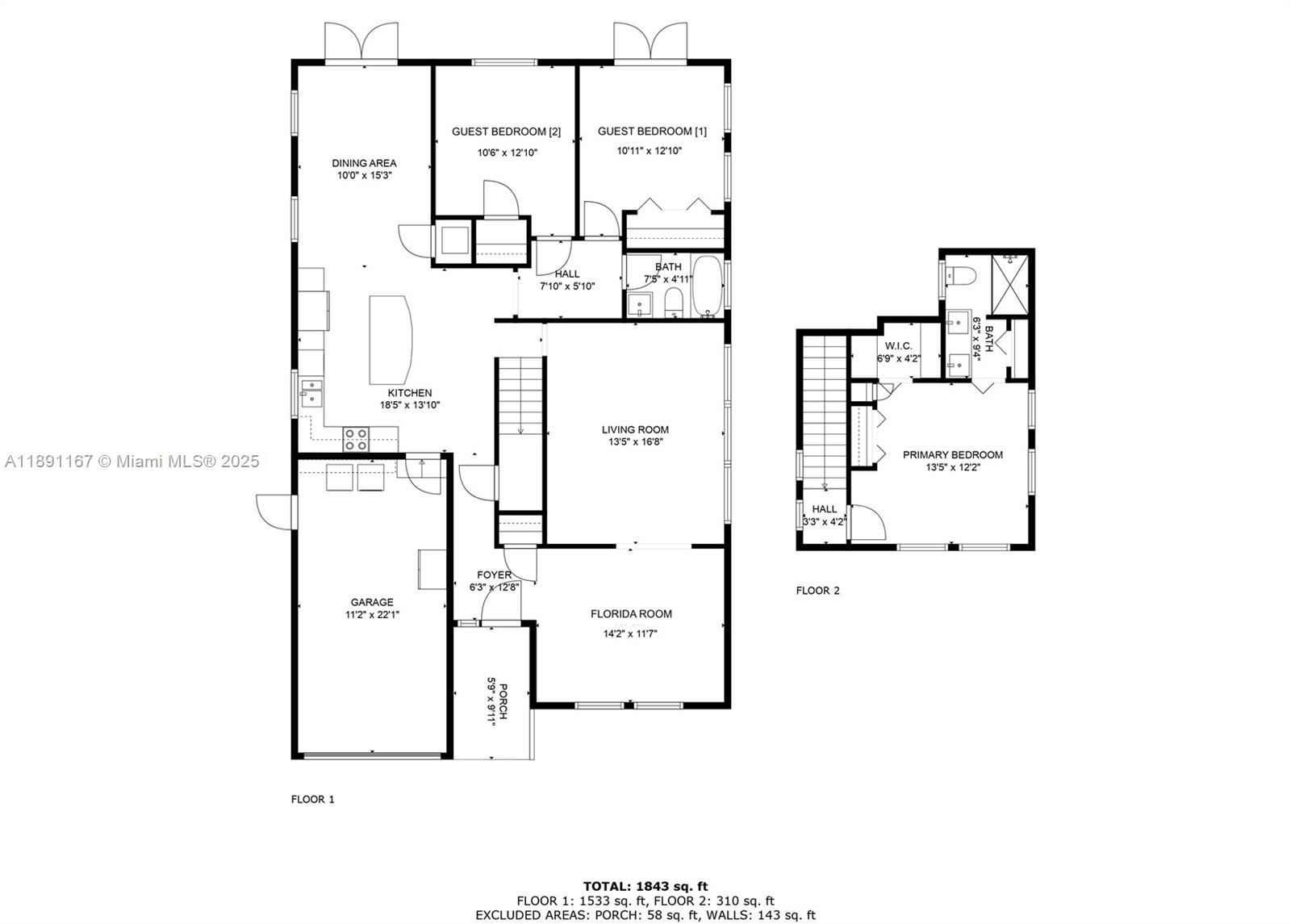 C GAB RIVIERA SEC 10 - Residential Lease