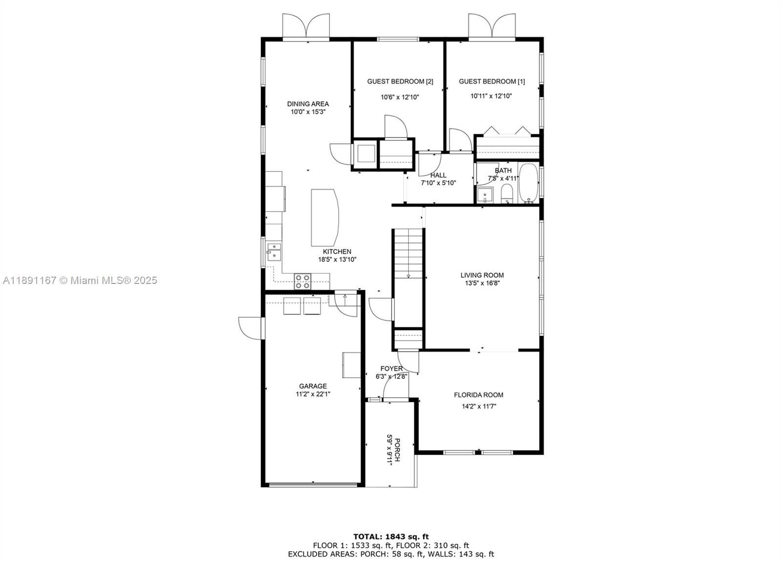 C GAB RIVIERA SEC 10 - Residential Lease