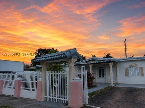 Photo of 5445 NW 172nd Ter, Miami Gardens, FL 33055 (MLS # A12075892)