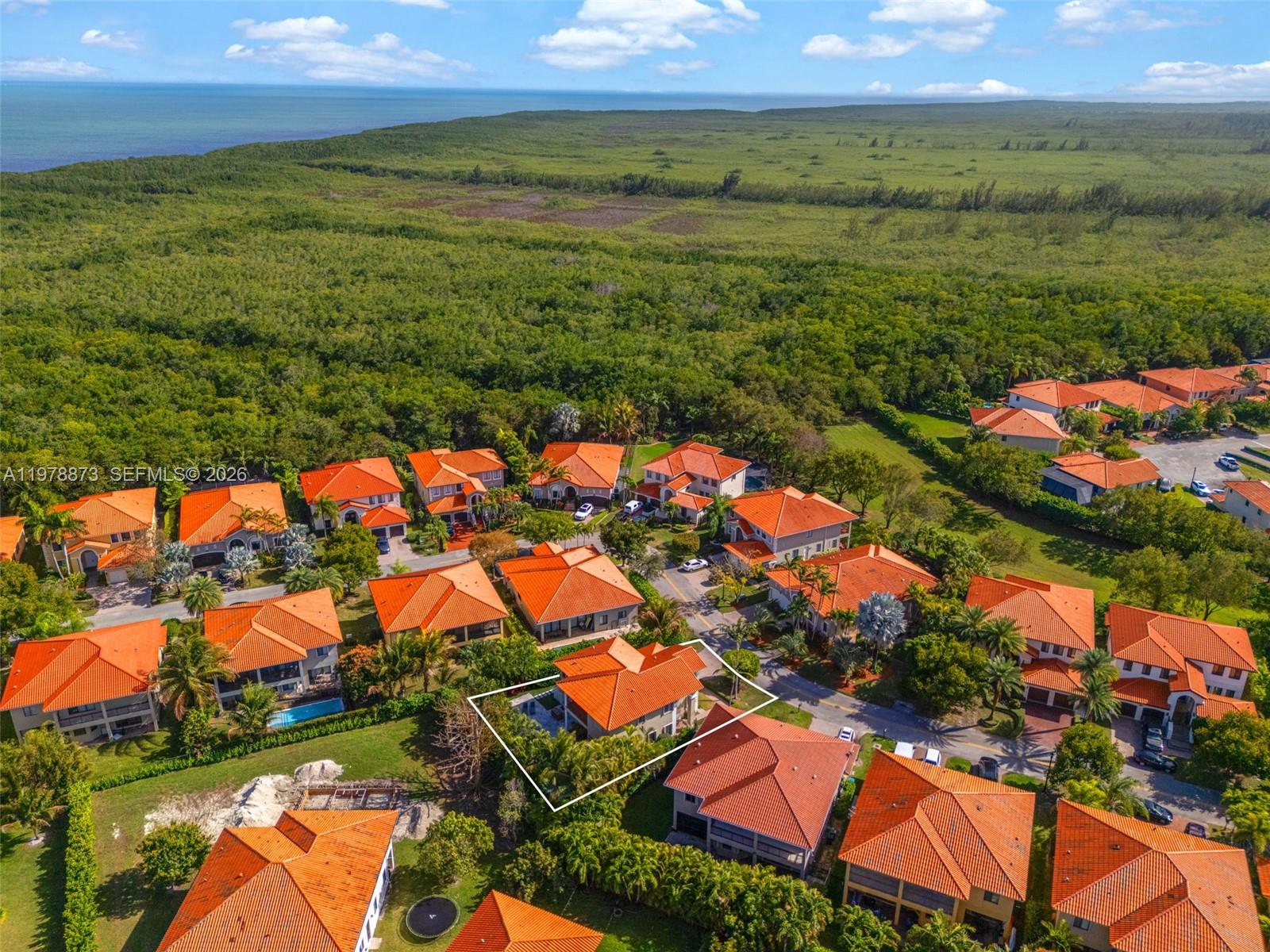 CUTLER CAY - Residential