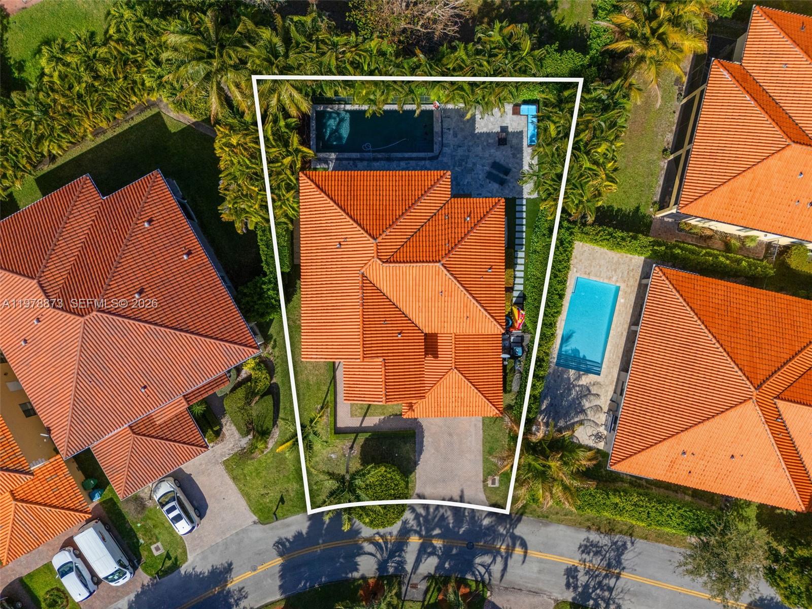 CUTLER CAY - Residential