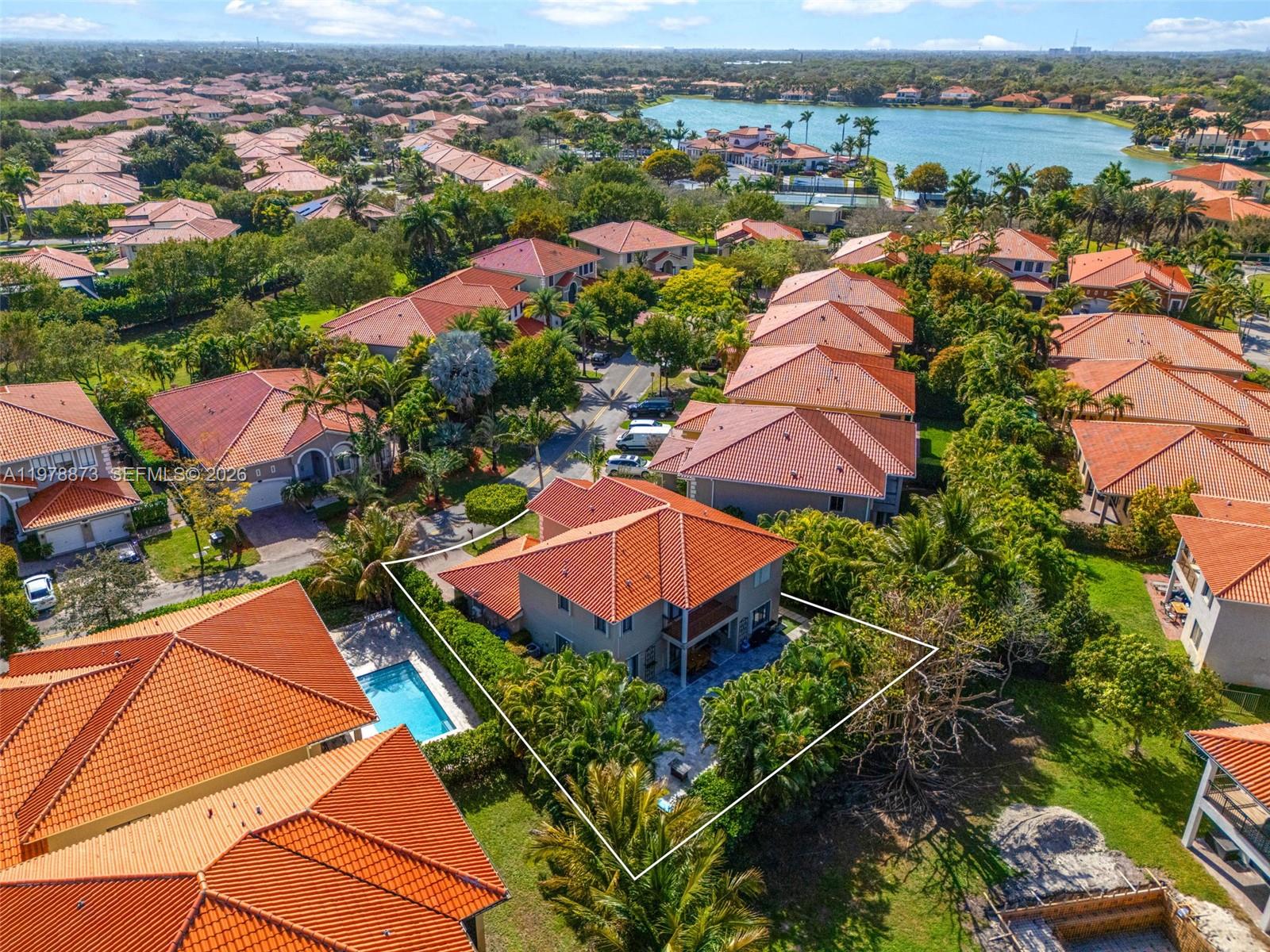 CUTLER CAY - Residential