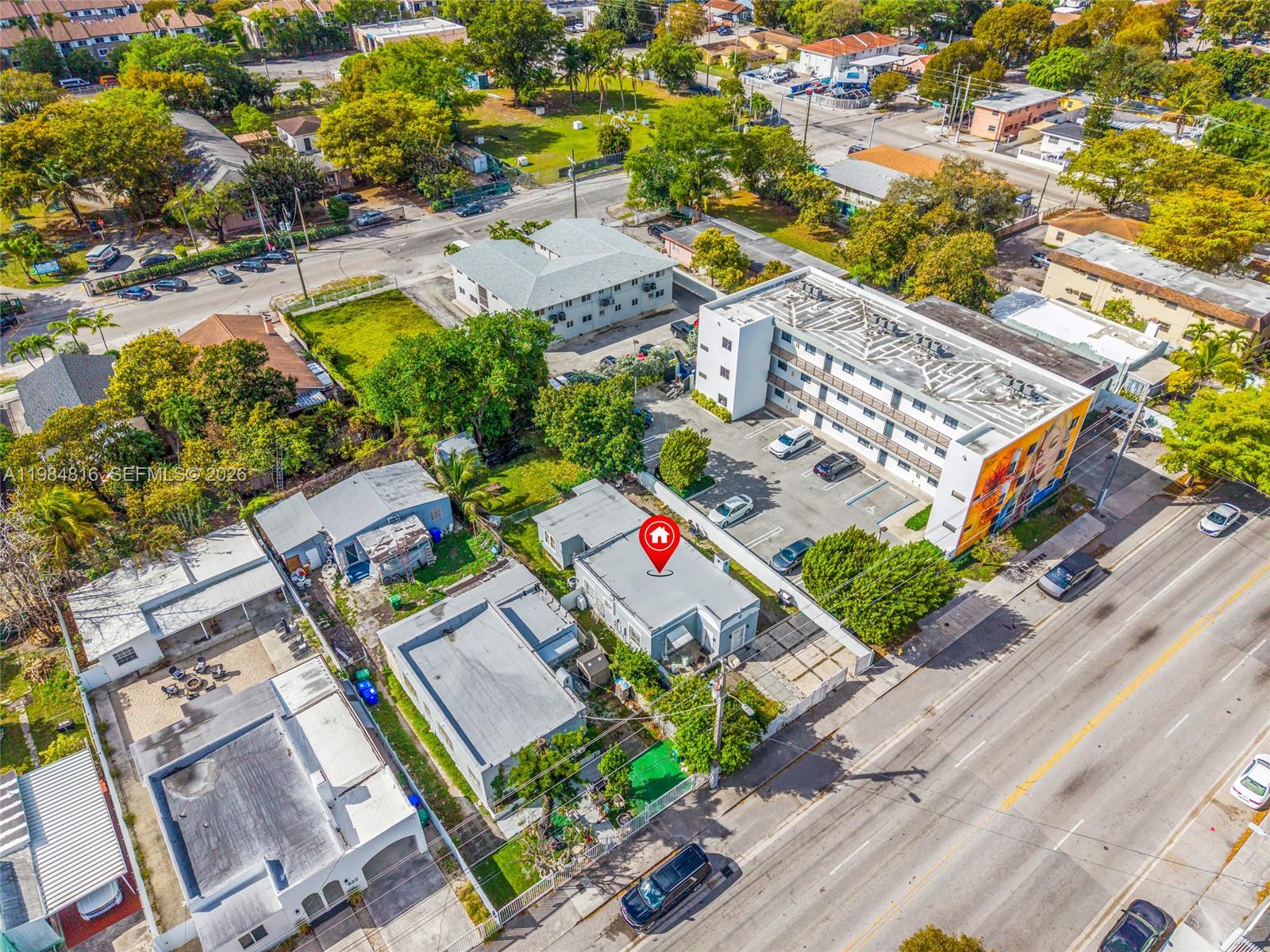 BLVD PARK - Residential Income