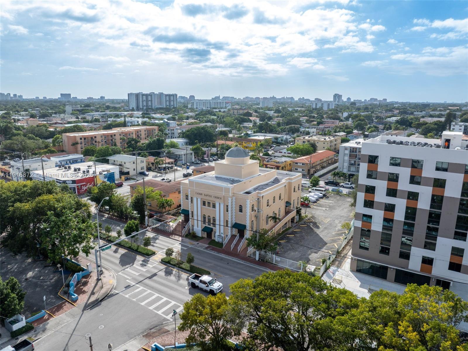 IDLEWILD PARK - Land