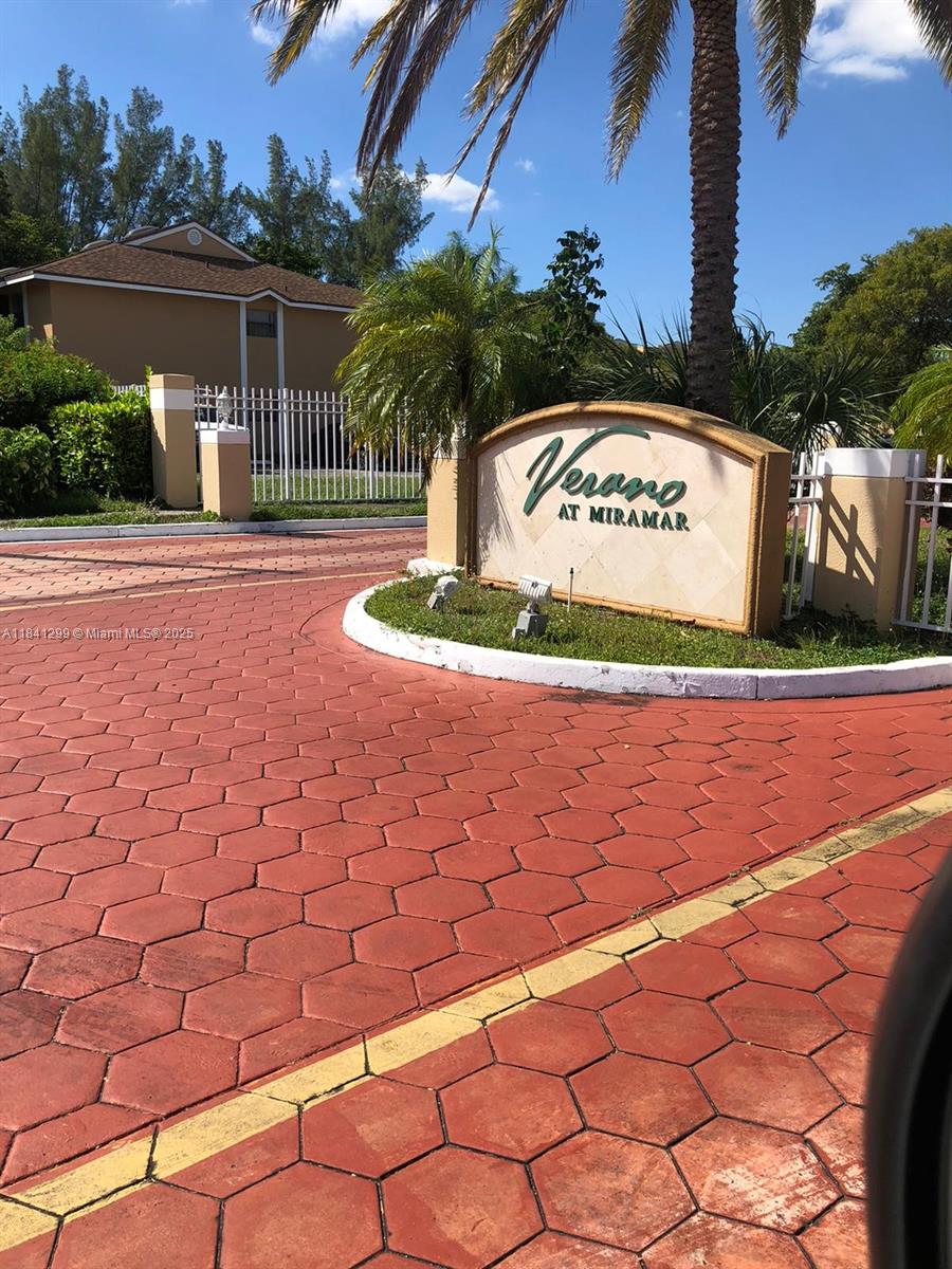 BEAUTIFULLY UPDATED 2 BEDROOMS / 2 BATHROOMS UNIT IN GREAT LOCATION! * CONVENIENTLY LOCATED ON THE FIRST FLOOR * PORCELAIN FLOORS * STAINLESS STEEL APPLIANCES * WASHER& DRYER * GATED COMMUNITY * JUST A FEW MINUTES AWAY FROM WALMART SUPERCENTER, SAM'SCLUB, RESTAURANTS AND MORE! * EASY ACCESS TO FLORIDA TURNPIKE AND MAJOR ROADS * 1 ASSIGNEDPARKING SPACE IN FRONT OF THE UNIT + PLENTY OF GUEST PARKING * BEST UNIT AVAILABLE IN THE COMPLEX ***AGENTS PLEASE CHECK BROKERS REMARKS**