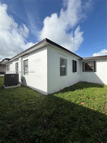 BISCAYNE RIVER GARDENS - Residential Lease