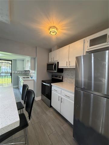 BISCAYNE RIVER GARDENS - Residential Lease