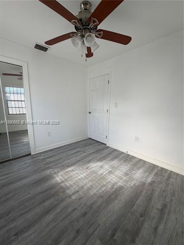 BISCAYNE RIVER GARDENS - Residential Lease