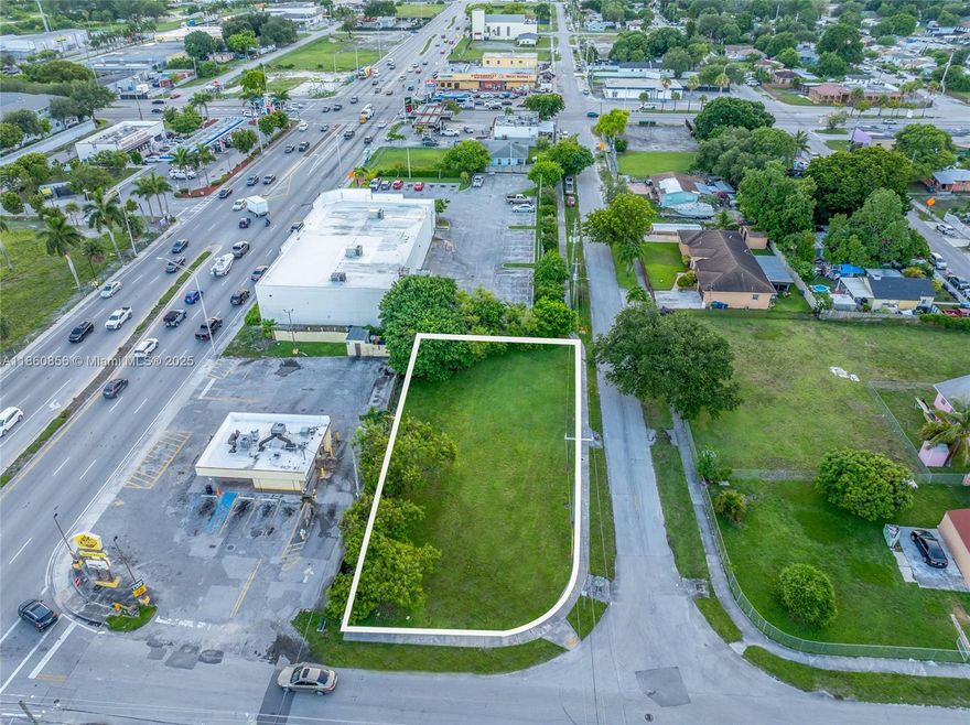 Shovel-ready in 3–4 months. Fausto Commercial has been exclusively retained to offer Fraca Residences, a final site plan approved boutique development site at 7900 NW 21st Ave, Miami. Corner lot: 9,450 SF at NW 79th Ter & NW 21st Ave, one block north of NW 79th St. Transit-oriented: minutes to Northside Metrorail, Northside Shopping Center, I-95, and multiple grocers. A central area for tenants to quickly and efficiently get to their jobs. Final approvals for a 5-story, 26-unit building with two ground-floor retail units. Benefits include a 25% workforce housing density, 100% parking reduction, and four Workforce Housing Units. Total Building Area: 35,647 sqft.  Contact us for a comprehensive pro-forma, and full set of plans.