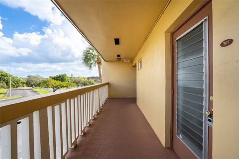 A home in Tamarac