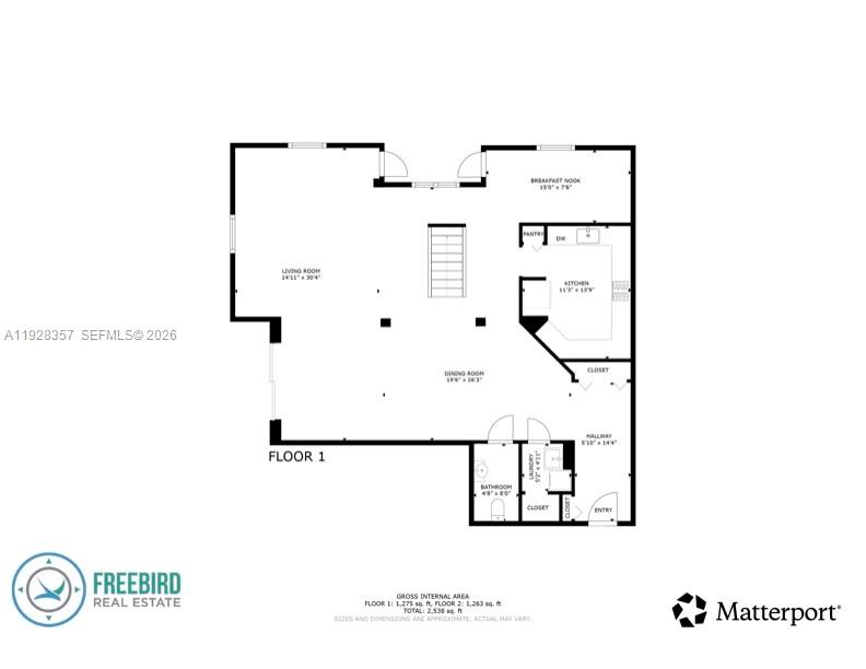TERRACES OF THE ISLE COND - Residential