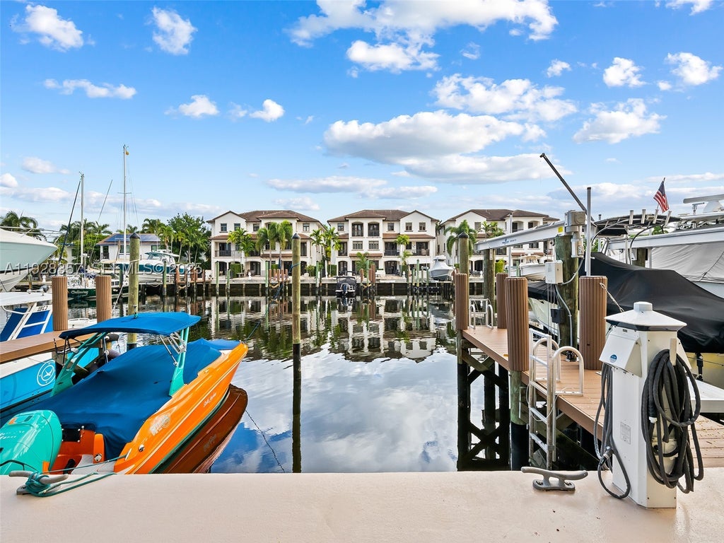 Photo of 110 Hendricks Isle #10, Fort Lauderdale, FL 33301 (MLS # A11928357)
