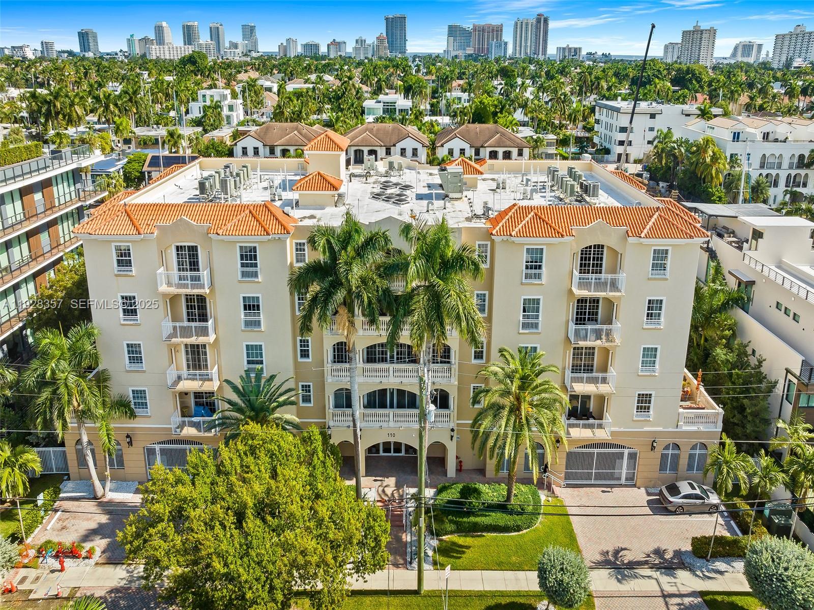 TERRACES OF THE ISLE COND - Residential