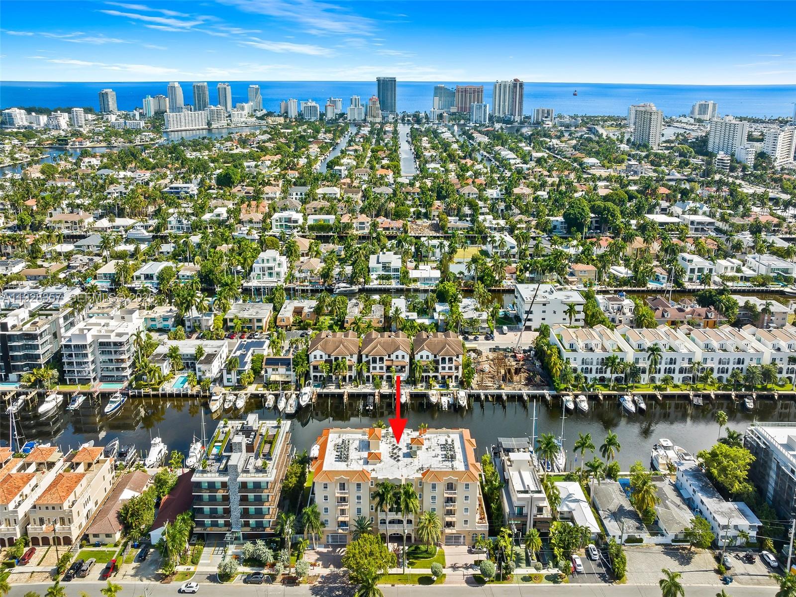 TERRACES OF THE ISLE COND - Residential