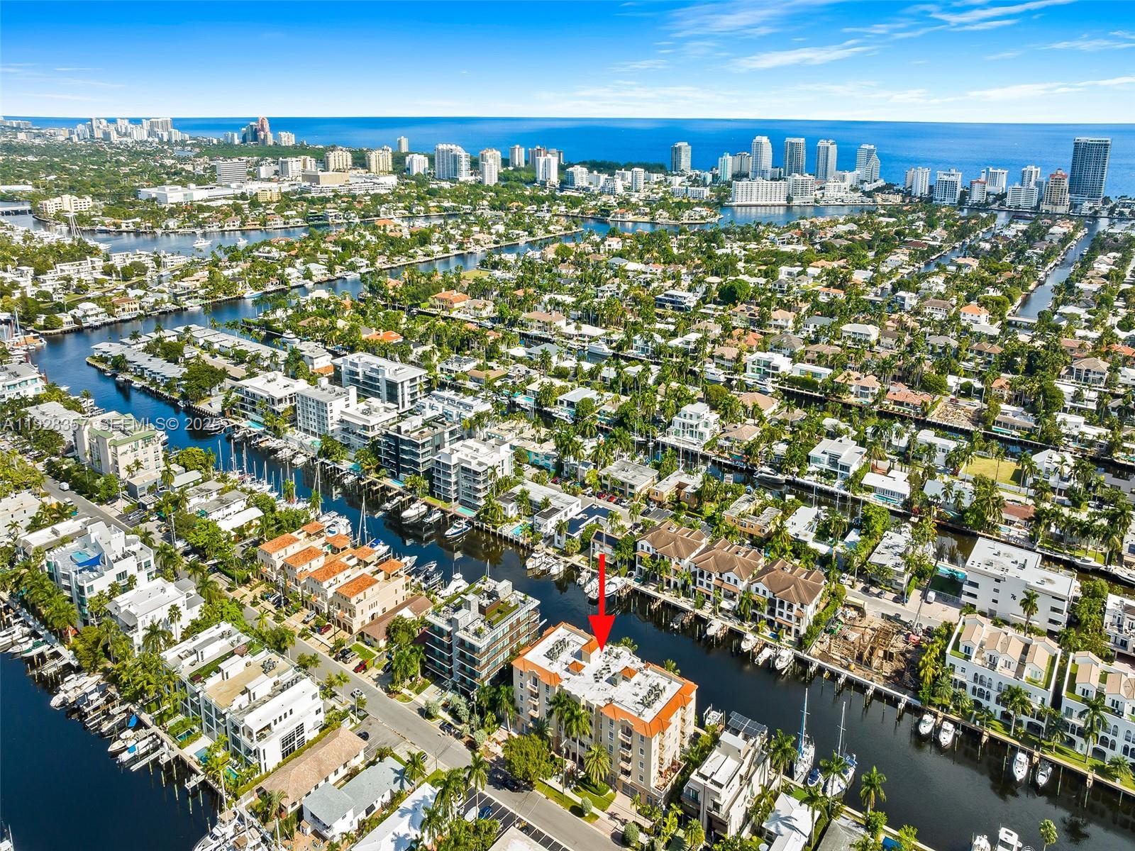 TERRACES OF THE ISLE COND - Residential