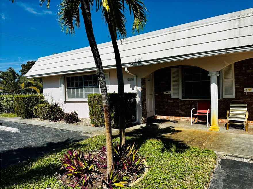 LOCATION IS EVERYTHING WITH THIS PRIVATE TROPICAL OASIS SITUATED IN THE PRESTIGIOUS CORAL RIDGE NEIGHBORHOOD. LOCATED JUST A FIVE-MINUTE DRIVE FROM THE BEACH, THIS UNFURNISHED 3-BEDROOM, 1-BATHROOM HOME OFFERS AN EXCEPTIONAL COMBINATION OF SPACE AND THE BEST PRICING IN THE AREA. THE PROPERTY FEATURES AN OVERSIZED YARD AND A COVERED OUTDOOR SPACE PERFECT FOR RELAXING. ITS CENTRAL LOCATION PROVIDES CONVENIENT ACCESS TO LOCAL SHOPPING, DINING, AND ALL THE AMENITIES THE CITY HAS TO OFFER. PLEASE NOTE THAT THE PRICE IS NEGOTIABLE. I INVITE YOU TO SCHEDULE A PRIVATE TOUR TODAY TO EXPERIENCE THIS HOME IN PERSON. ELECTRIC AND WATER INCLUDED IN THE RENT.