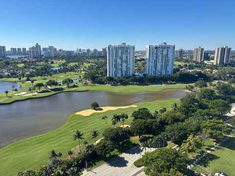 A home in Aventura