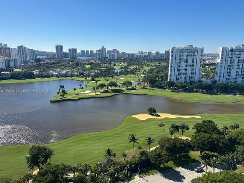 A home in Aventura