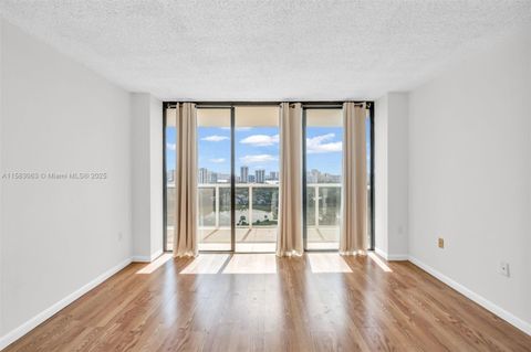 A home in Aventura