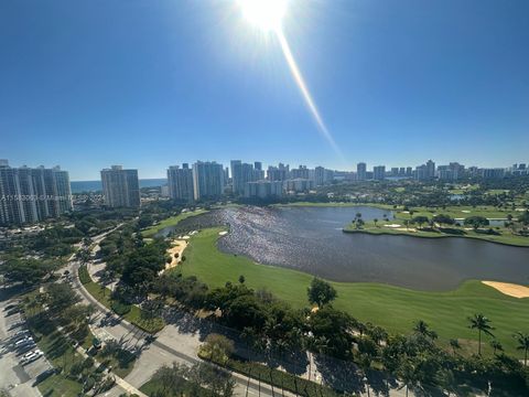 A home in Aventura