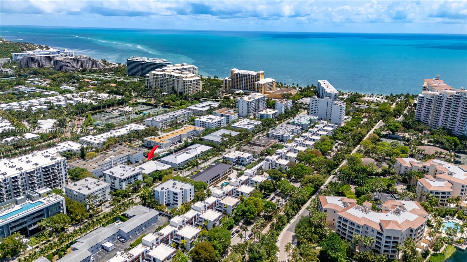 INDIES CONDO - Residential Lease