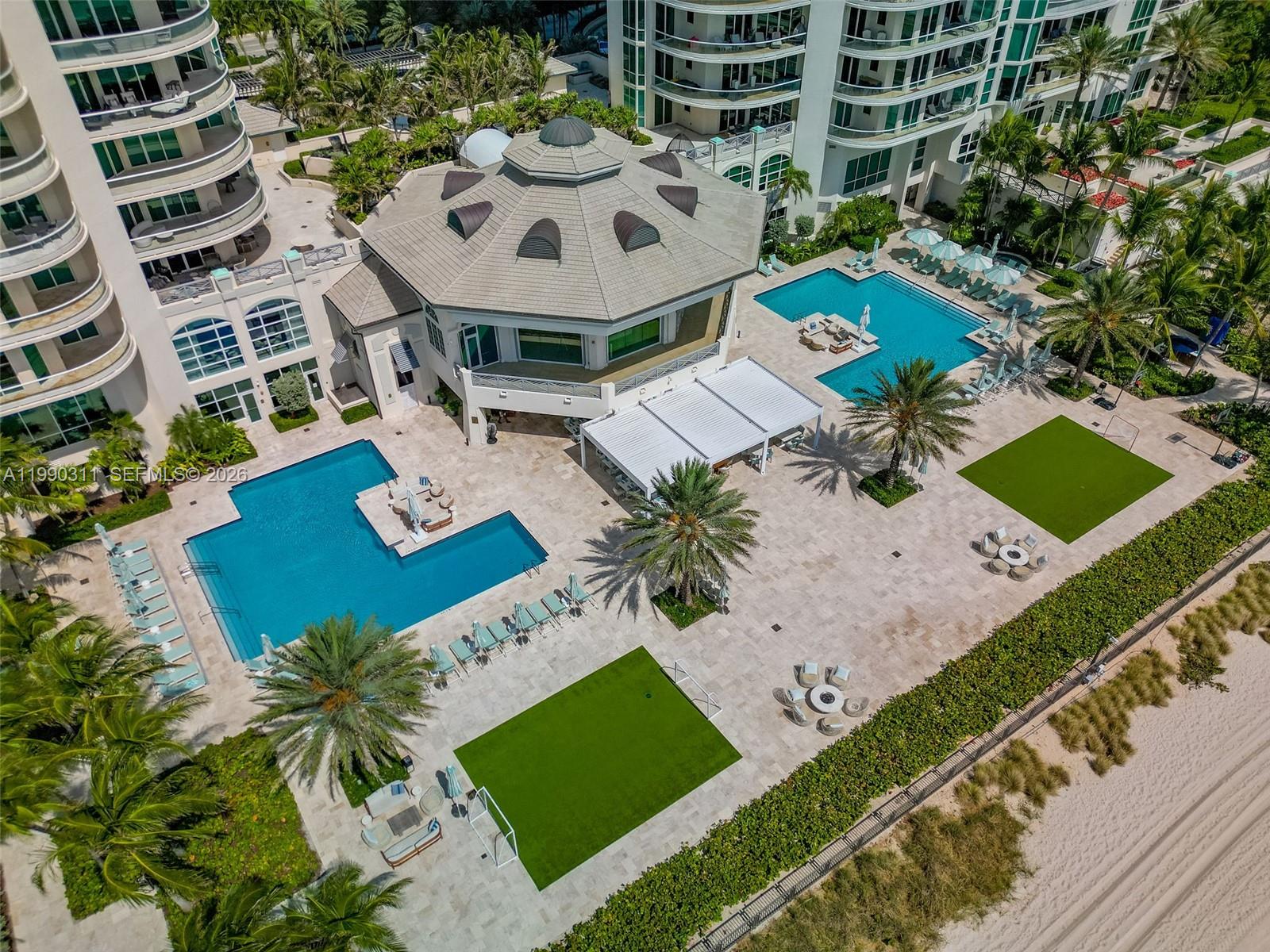 TURNBERRY OCEAN COLONY SO - Residential