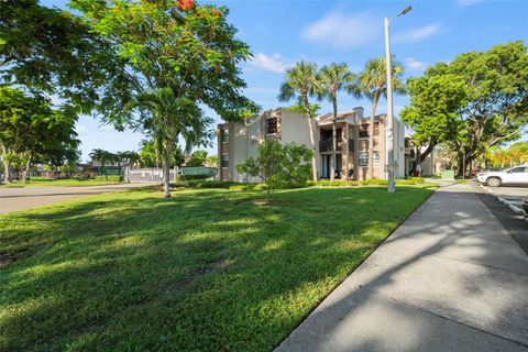 A home in Miami