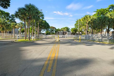 A home in Miami