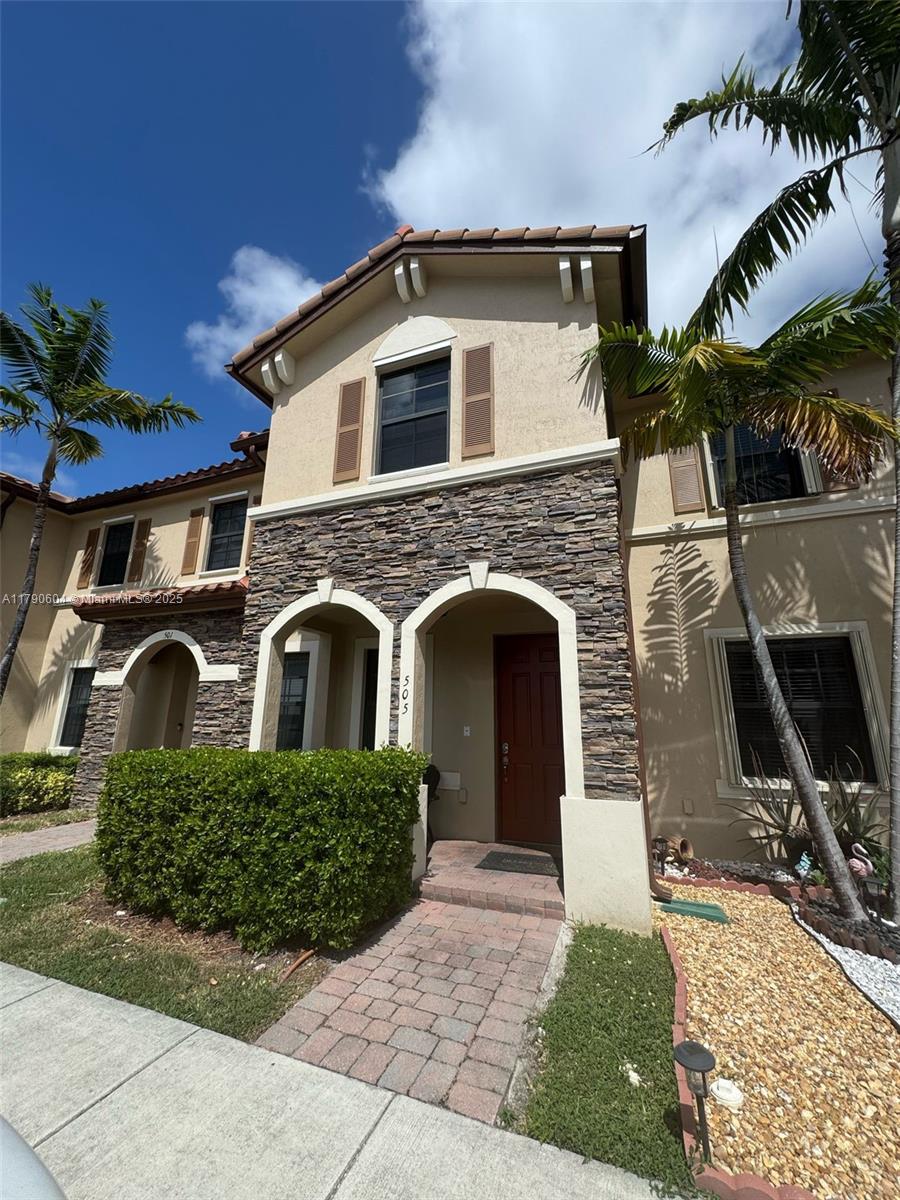 MARTINIQUE AT OASIS REPLA - Residential