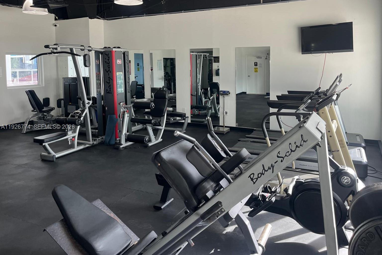 AQUARIUS CONDO - Residential